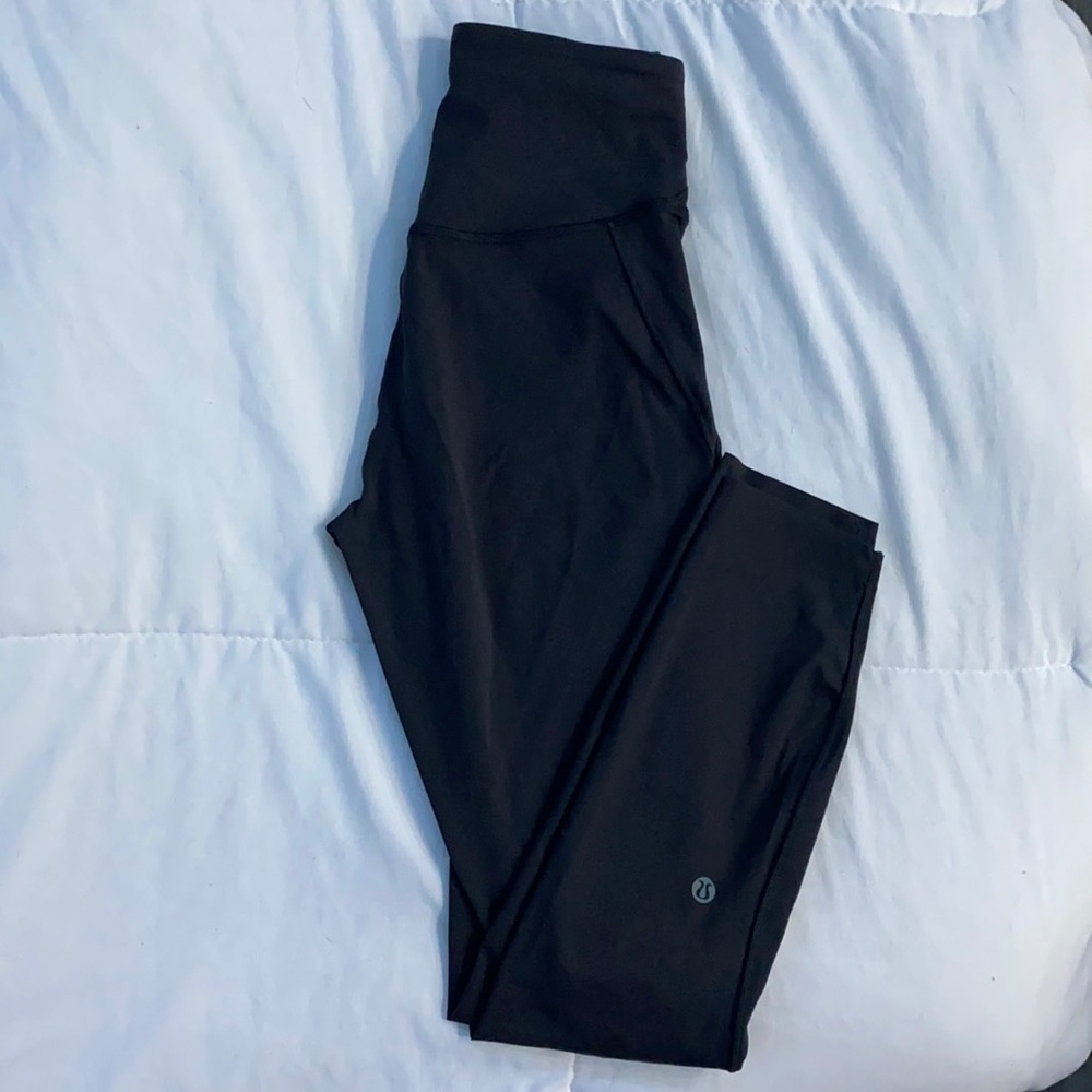 Lululemon leggings size 2 black